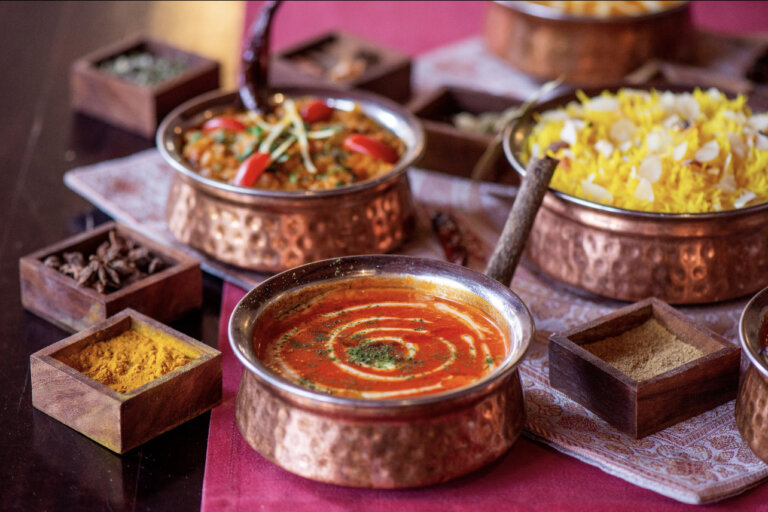 Restaurant Gutschein Mera Masala Frankfurt