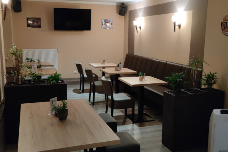 Restaurant Gutschein Burger Kneipe Warmsen