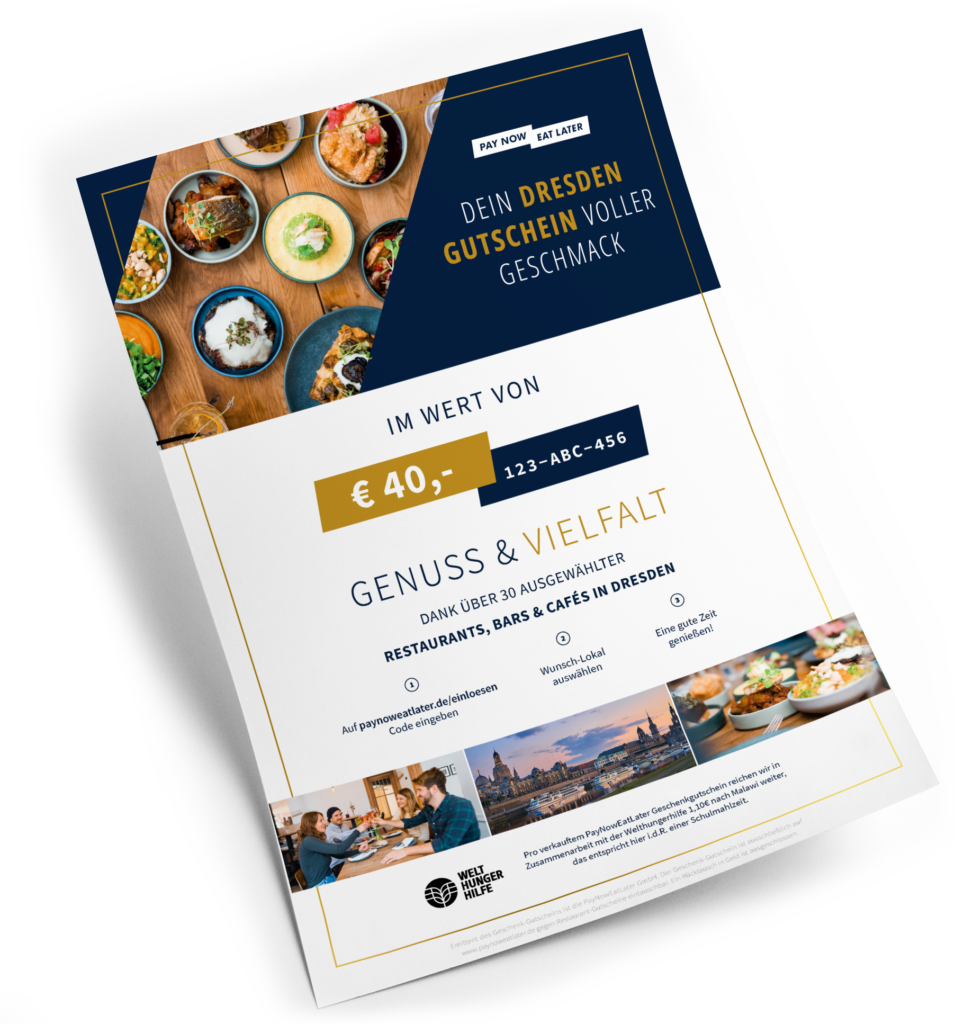 Clara- Genuss trifft Kultur Restaurant Gutschein