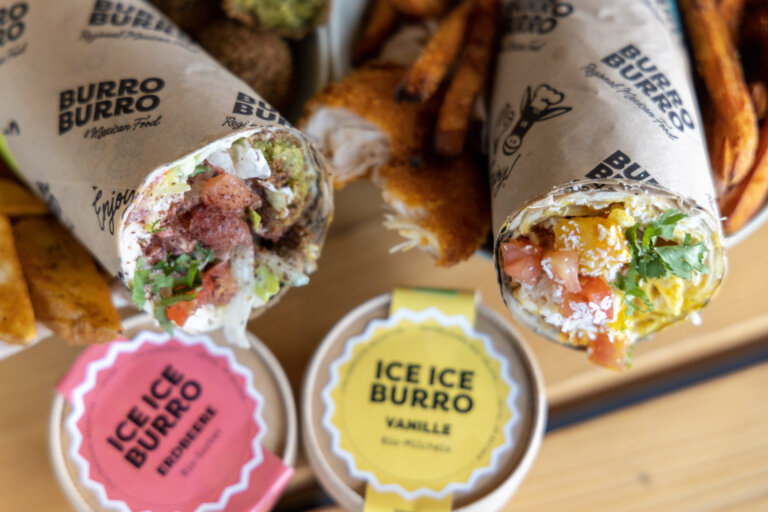 Restaurant Gutschein für BURRO BURRO