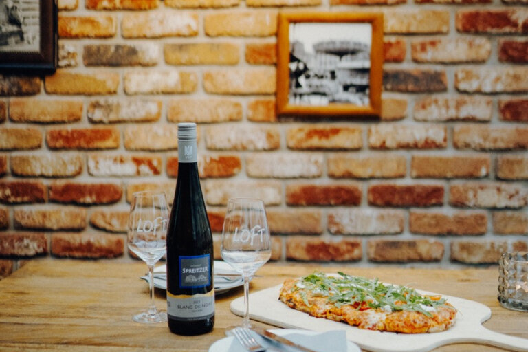 Restaurant Gutschein Loft Düsseldorf Carlsplatz