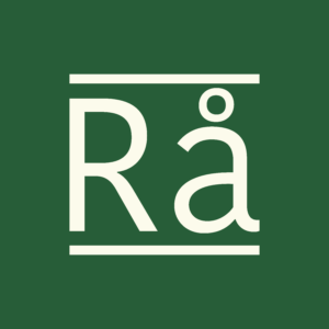 Logo Rå bowls