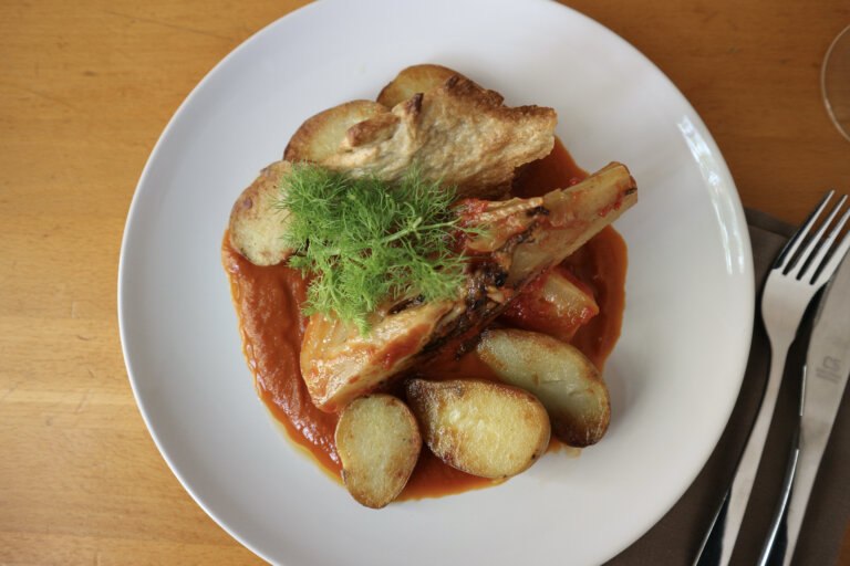 Restaurant Gutschein Tonka Frankfurt