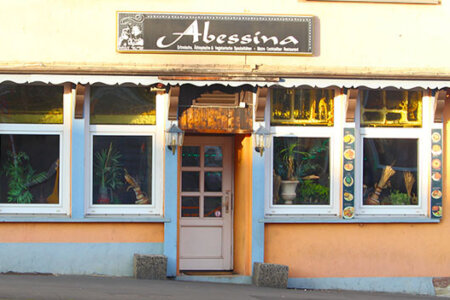Restaurant-Geschenk-Gutschein Kassel für Abessina
