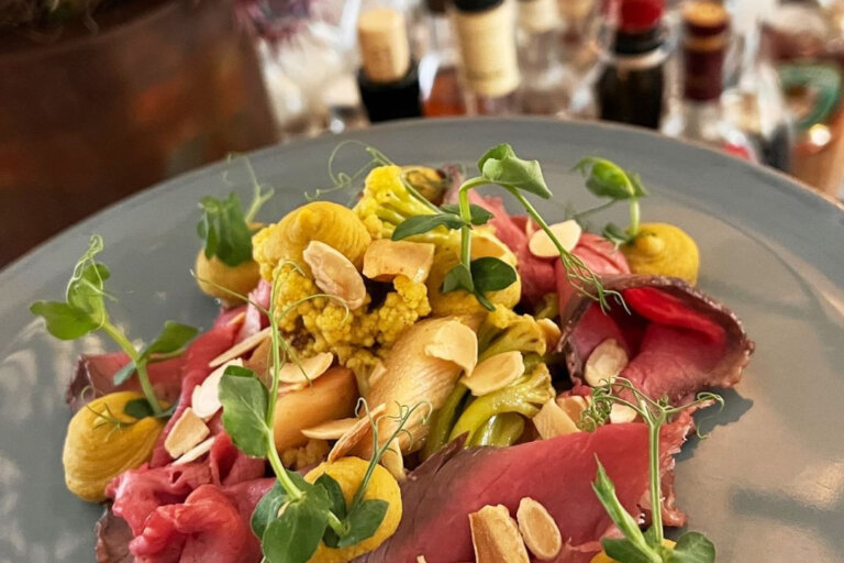 Restaurant Gutschein Coast Rantum Sylt 