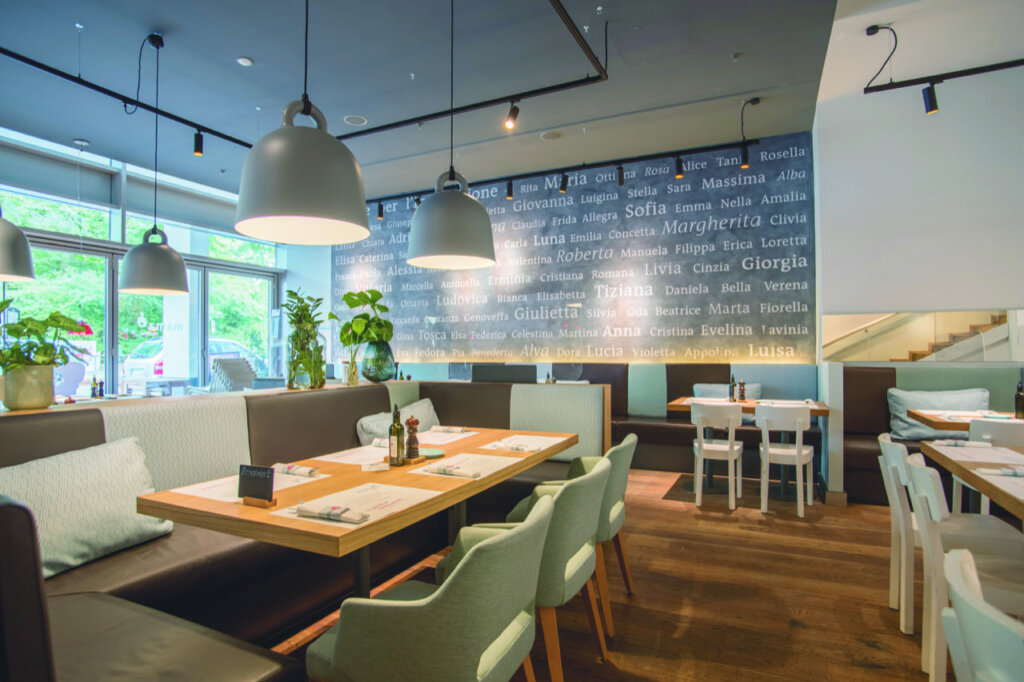 Restaurant Gutschein mama trattoria