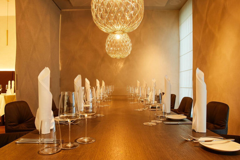 Restaurant Gutschein Maximilian Lorenz Köln