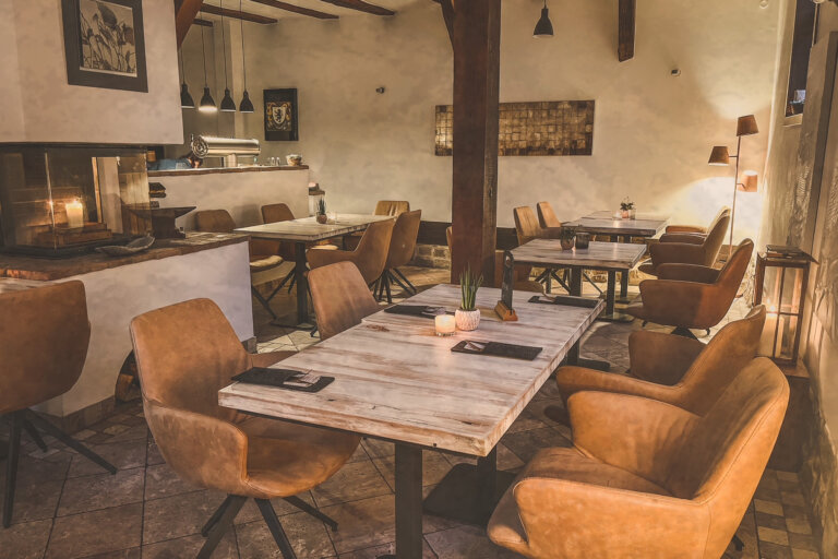 Restaurant Gutschein STELLA Restaurant und Tapasbar Fulda