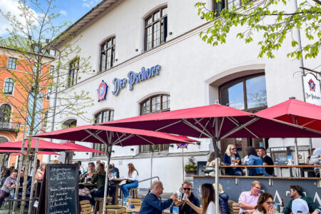 Restaurant-Geschenk-Gutschein München für Pschorr