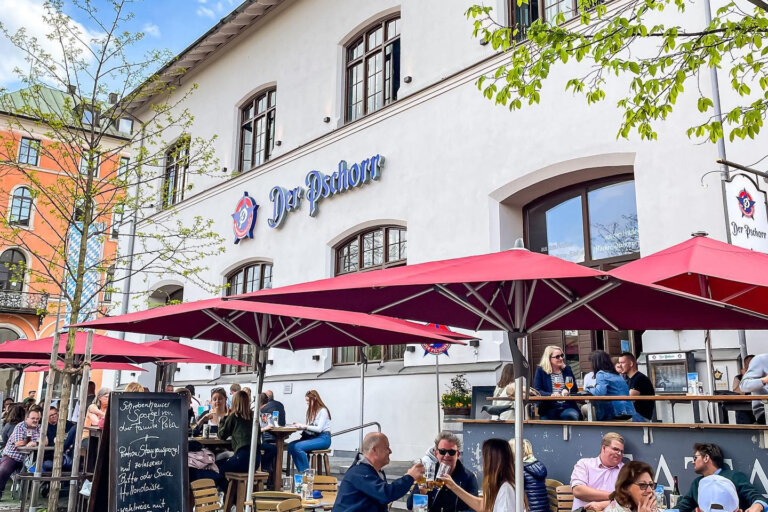 Restaurant Gutschein für Pschorr