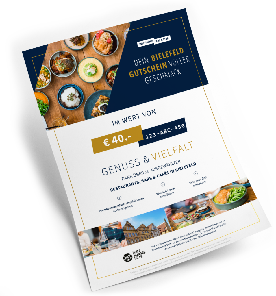 NORDSEE Restaurant Gutschein