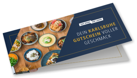 Restaurant-Gutschein Vorschau