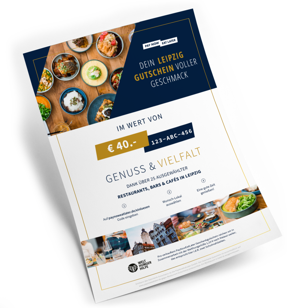 NORDSEE Restaurant Gutschein