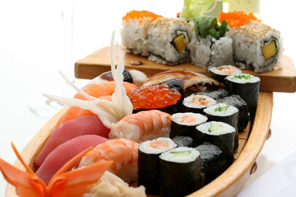 Restaurant Gutschein Sushi & Soul München