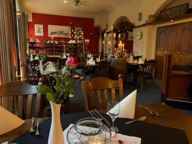 Restaurant Gutschein für Unfassbar