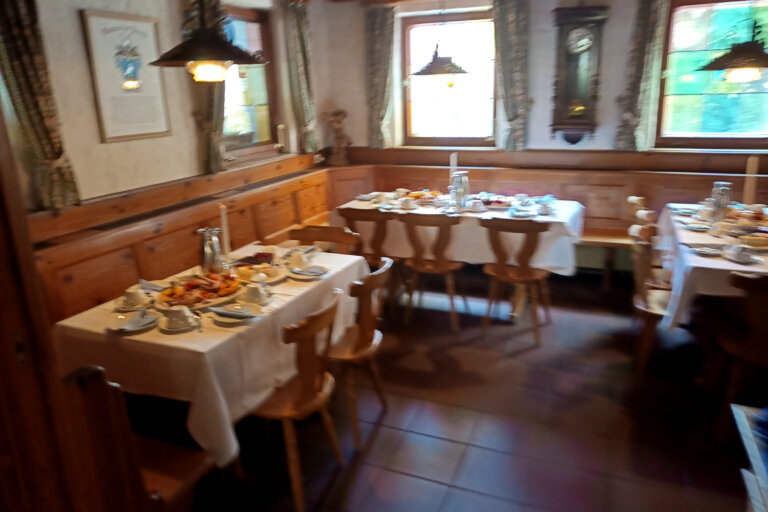 Restaurant Gutschein Gasthaus “Zur Linde” Winkelhaid