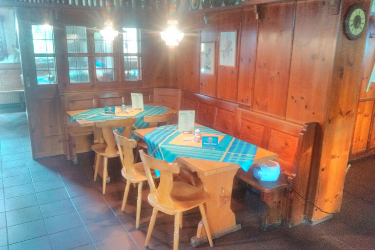 Restaurant Gutschein Gasthaus “Zur Linde” Winkelhaid