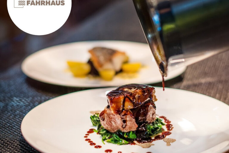 Restaurant Gutschein Fährhaus Koblenz