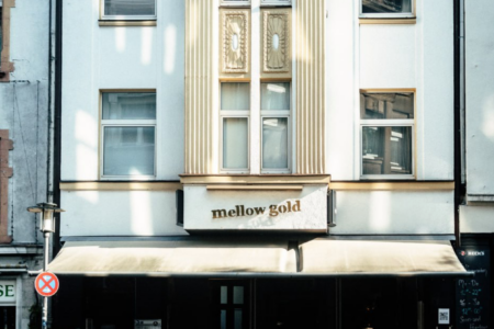 Restaurant-Geschenk-Gutschein Bielefeld für Mellow Gold