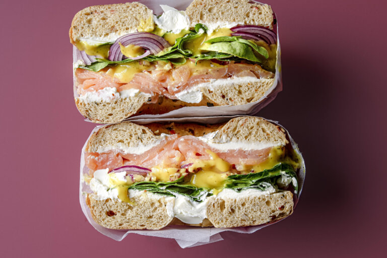 Restaurant Gutschein MORIZ Bagelbar, Sweets & Coffee Berlin